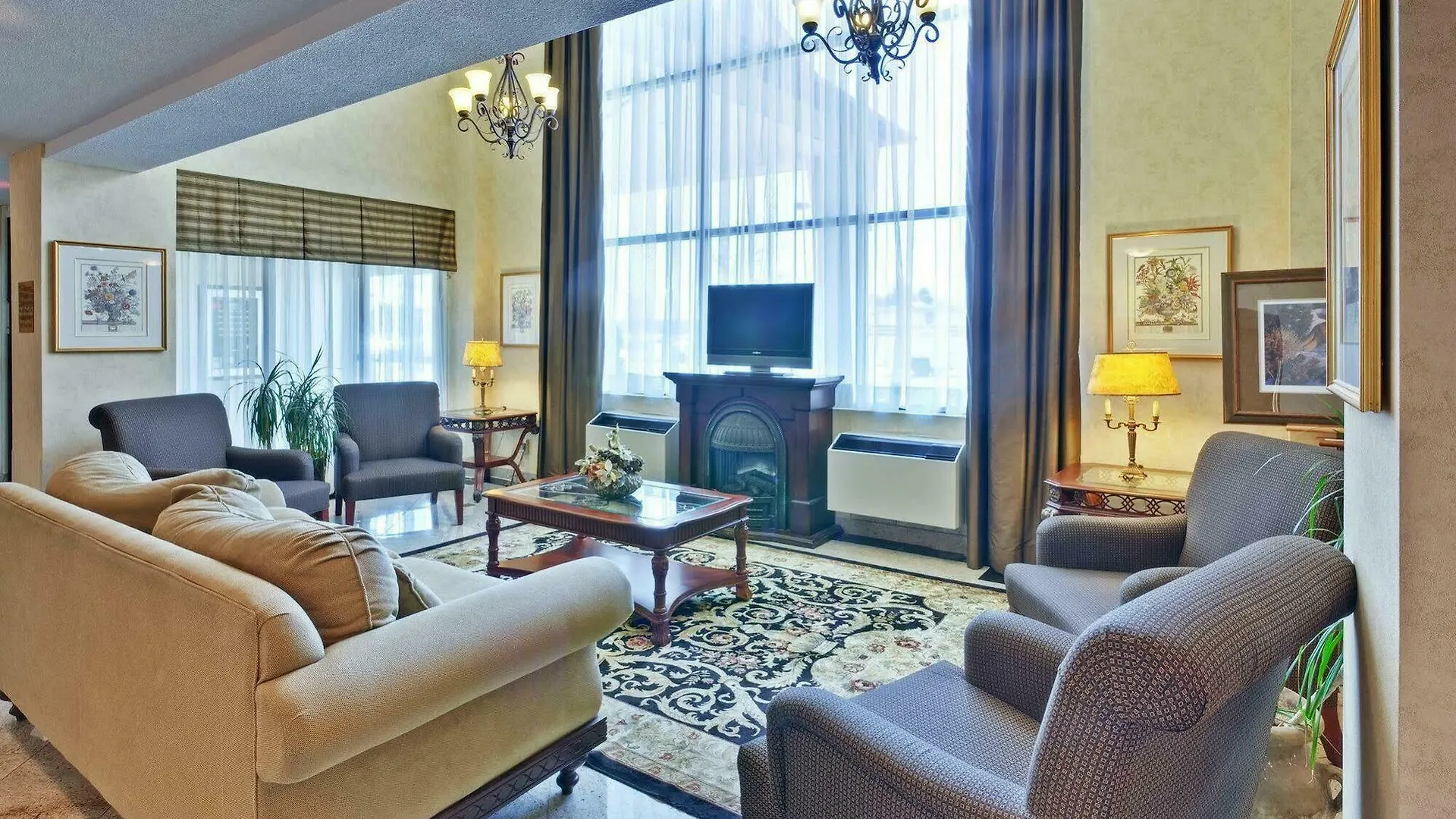 Quality Inn & Suites 5585 Ambler Drive Mississauga Ontario 3*,  Canada