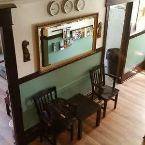  Hostal Main St Canadá