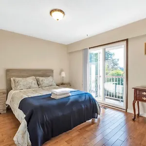 ** Bed and breakfast Orchid House Near Vancouver Yvr Airport Canadá