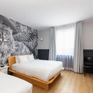 *** Hotel Du Jardin By Les Lofts Vieux-québec Canadá
