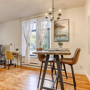  Apartment Cheerful In Plateau Mtl Canada