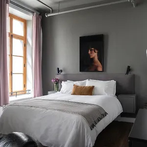 **** Apartahotel Maison Saint-vincent By Maisons & Co Canadá