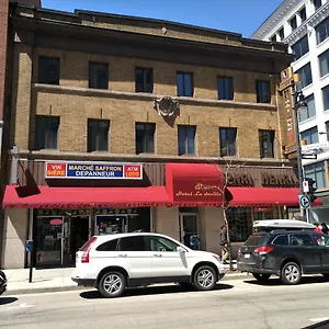 ** Hotel Le Deville Canadá