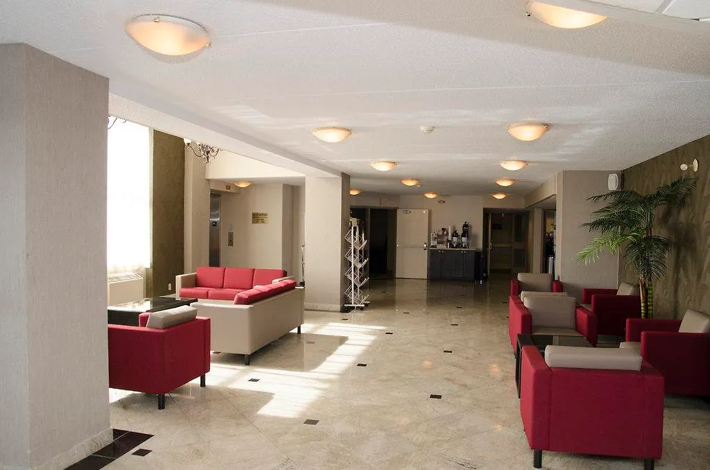 *** Hotel Quality Inn & Suites 5585 Ambler Drive Mississauga Ontario Canada