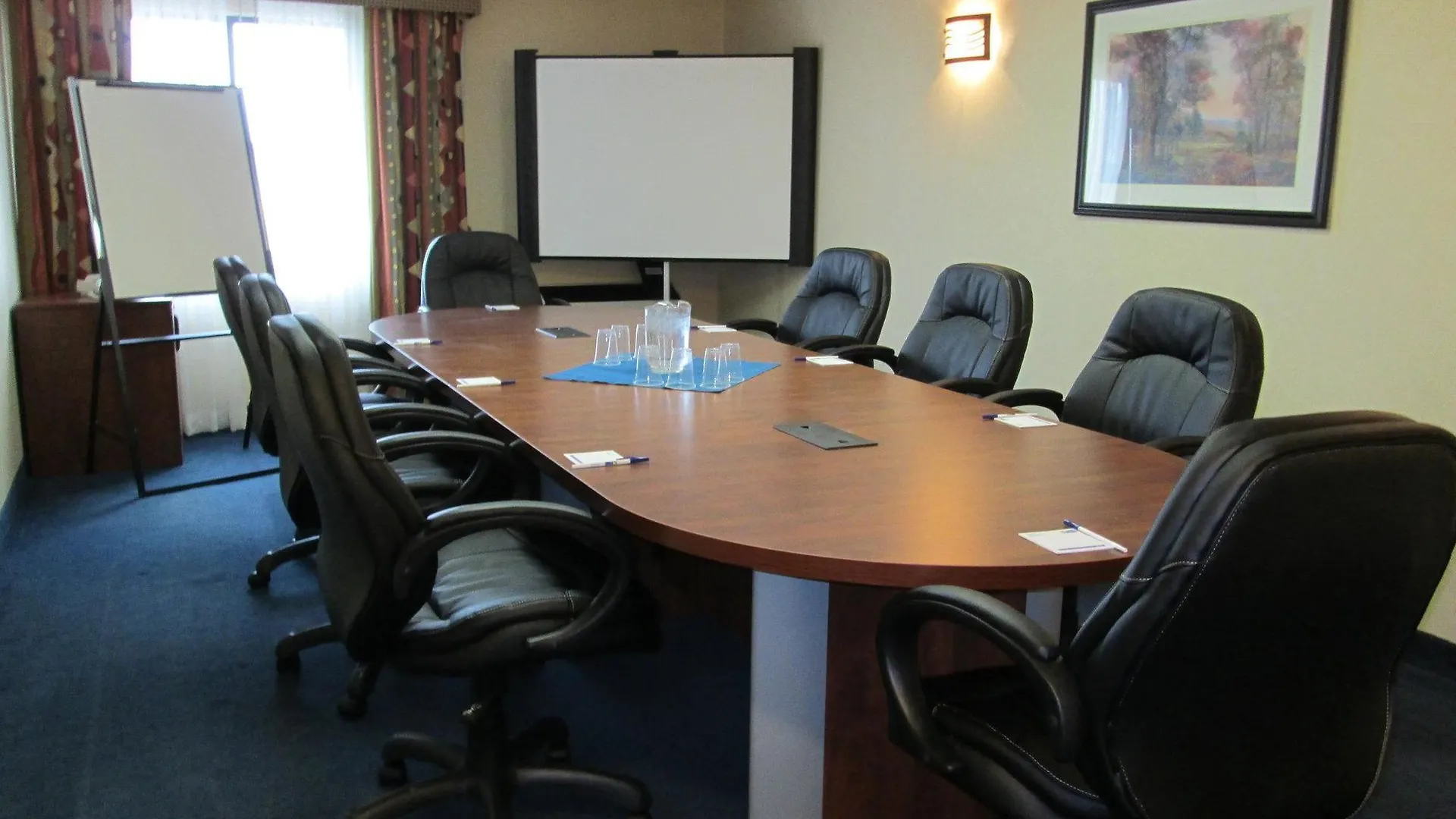*** Hotel Quality Inn & Suites 5585 Ambler Drive Mississauga Ontario Canada