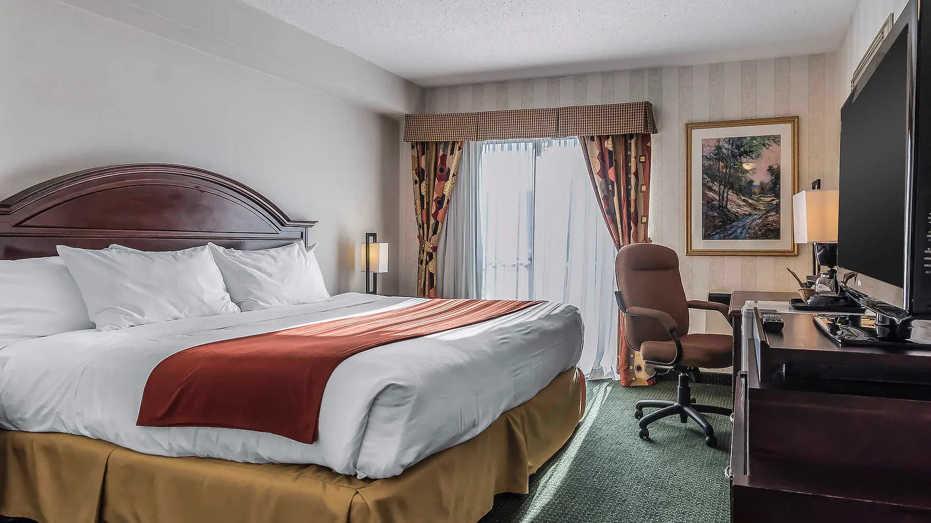 Quality Inn & Suites 5585 Ambler Drive Mississauga Ontario 3*,