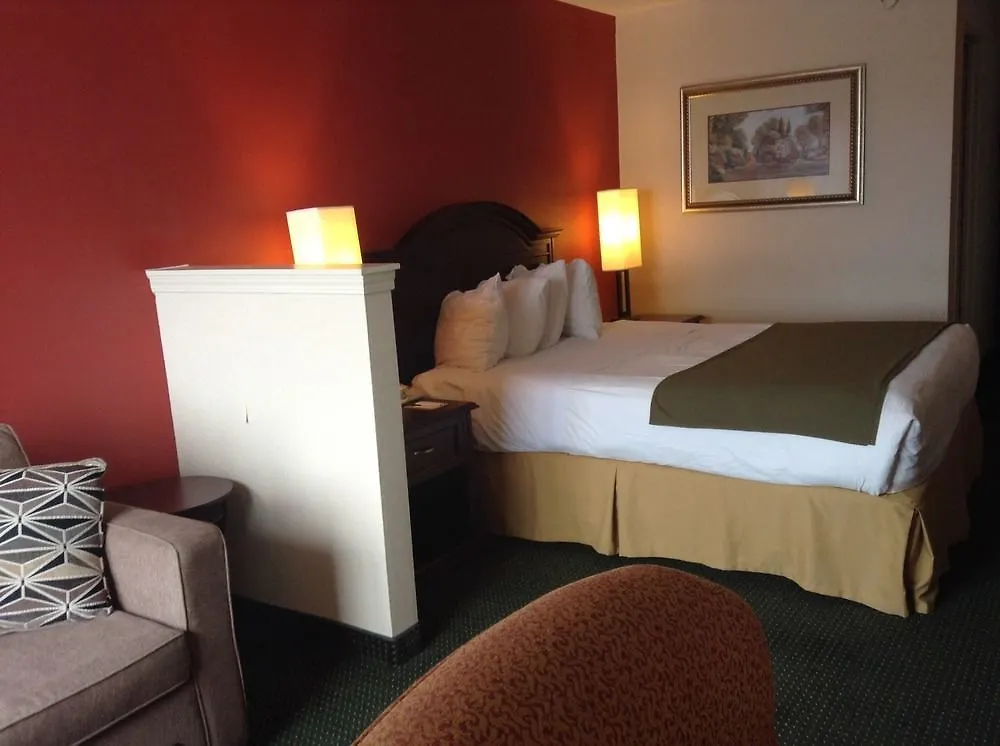 *** Hotel Quality Inn & Suites 5585 Ambler Drive Mississauga Ontario Canada